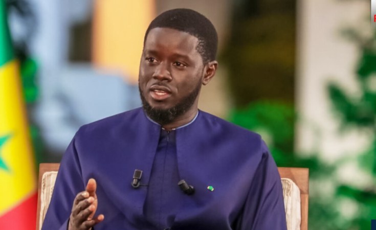 Le président Faye veut faire des JOJ, un succès planétaire