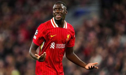 LIVERPOOL - Konaté, le club perd patience