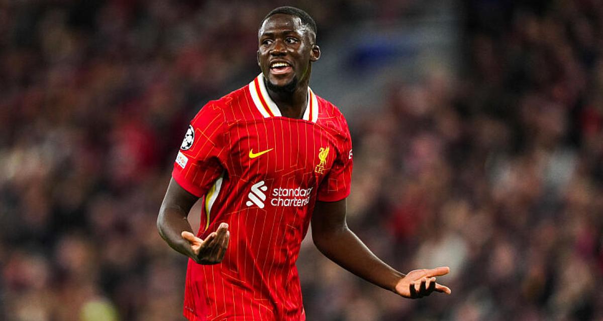 LIVERPOOL - Konaté, le club perd patience