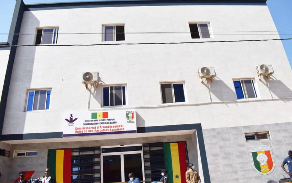 Les faux policiers finalement arrêtés