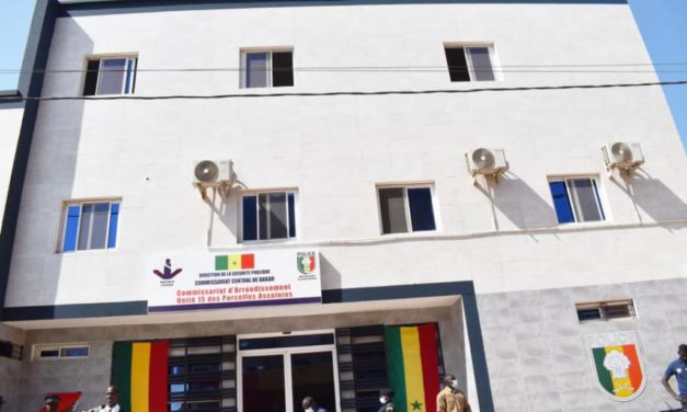 Les faux policiers finalement arrêtés