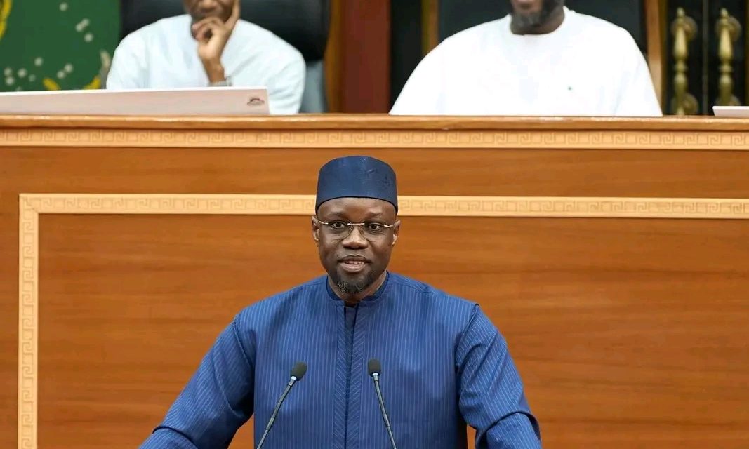 SONKO SUR SON DIFFEREND AVEC DIOMAYE : "Il y avait un besoin de clarification..."