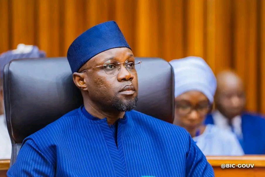 OUSMANE SONKO : "Tout le monde sait que ce qui s'est passé en Guinée-Bissau est une combine"