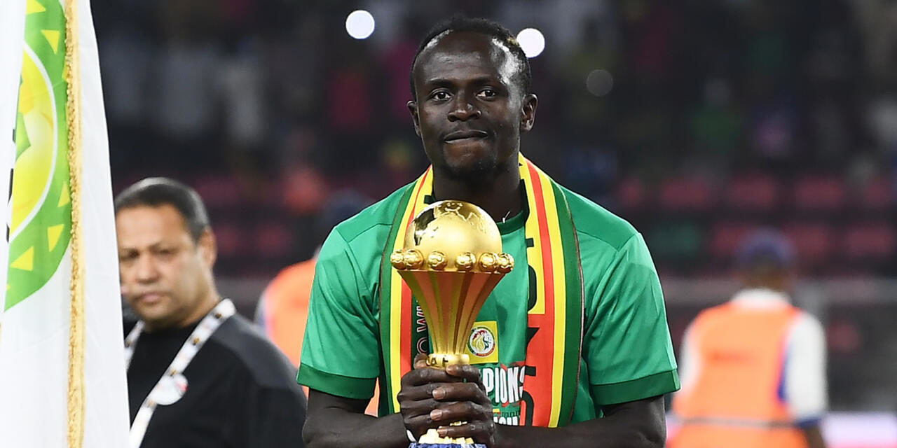 SADIO MANÉ - "Lors de la CAN 2021, je n’ai jamais dormi plus de 5 H d’affilée"