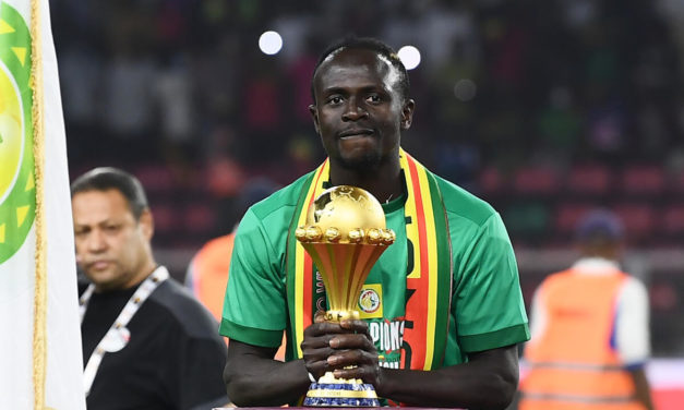 SADIO MANÉ - "Lors de la CAN 2021, je n’ai jamais dormi plus de 5 H d’affilée"