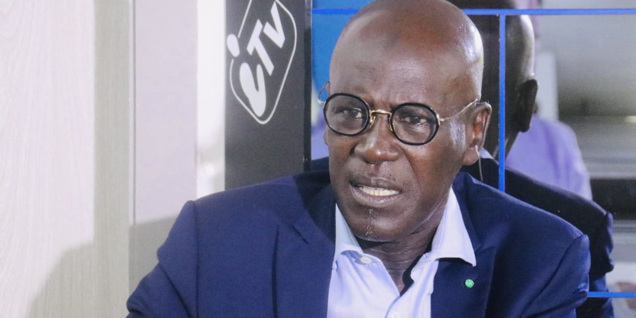 SEYDOU GUEYE SUR LA DISSOLUTION DE L'APR - "C’est de l’ordre du fantasme et de la menace..."
