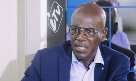 SEYDOU GUEYE SUR LA DISSOLUTION DE L'APR - "C’est de l’ordre du fantasme et de la menace..."