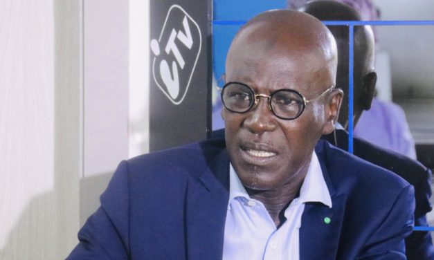 SEYDOU GUEYE SUR LA DISSOLUTION DE L'APR - "C’est de l’ordre du fantasme et de la menace..."