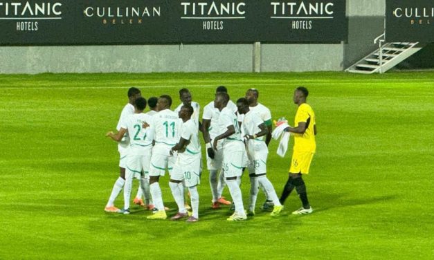 AMICAL SÉNÉGAL-KÉNYA - Les Lions sans pitié (8-0)