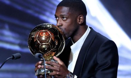 BALLON D'OR -  Dembélé a senti une unanimité