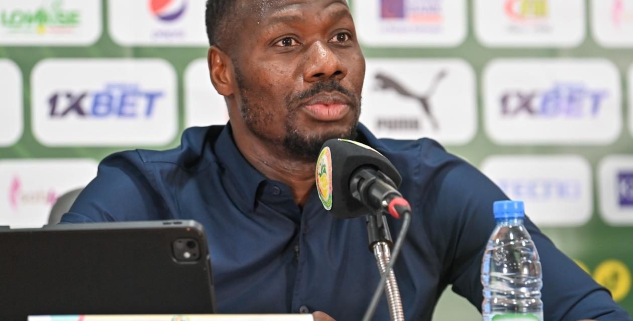 PAPE THIAW - "C’est toujours intéressant d’affronter le Brésil"