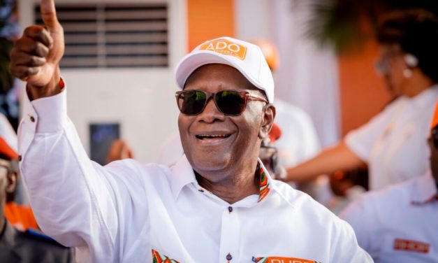 CÔTE D'IVOIRE -  Le Conseil constitutionnel confirme la victoire d’Alassane Ouattara !