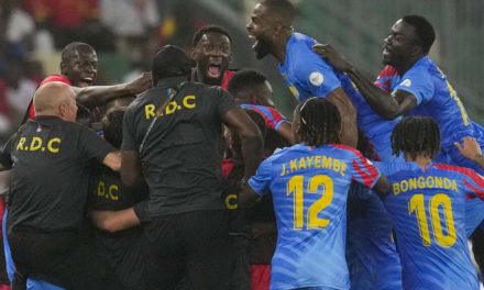 MONDIAL 2026 - La RD Congo élimine le Nigéria et file aux barrages intercontinentaux