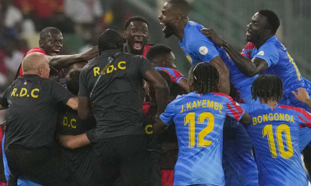 MONDIAL 2026 - La RD Congo élimine le Nigéria et file aux barrages intercontinentaux