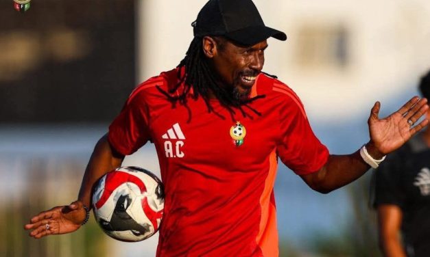 ALIOU CISSÉ - "J'espère que le Sénégal va gagner la CAN"