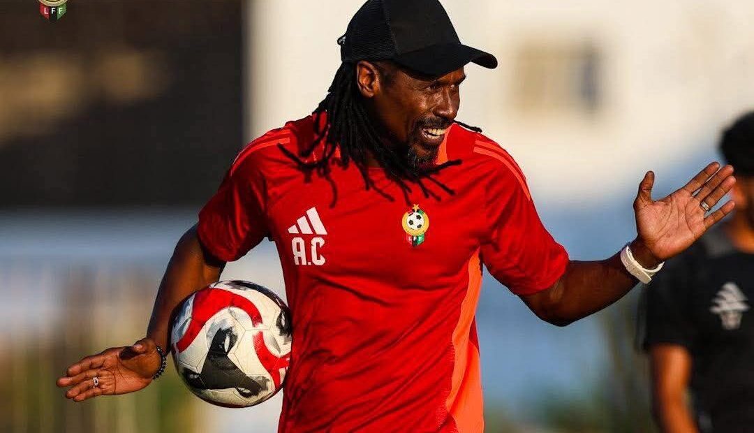 ALIOU CISSÉ - "J'espère que le Sénégal va gagner la CAN"