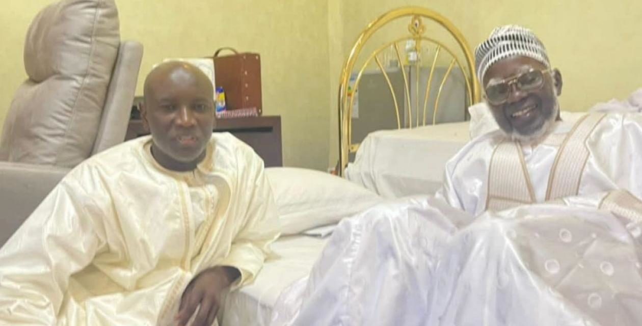 LIBERATION DU MILITAIRE PRIS EN OTAGE- Le Mfdc se félicite de l'implication de Serigne Mountakha et Aly Ngouille Ndiaye