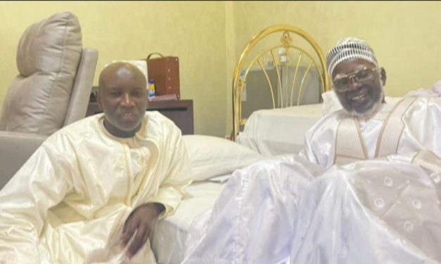 LIBERATION DU MILITAIRE PRIS EN OTAGE- Le Mfdc se félicite de l'implication de Serigne Mountakha et Aly Ngouille Ndiaye