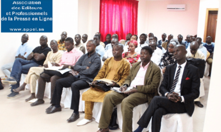 FONDS D’APPUI ET DE DÉVELOPPEMENT DE LA PRESSE  - L'Appel pointe "une plateforme défaillante" et dénonce des "violations de la loi..."