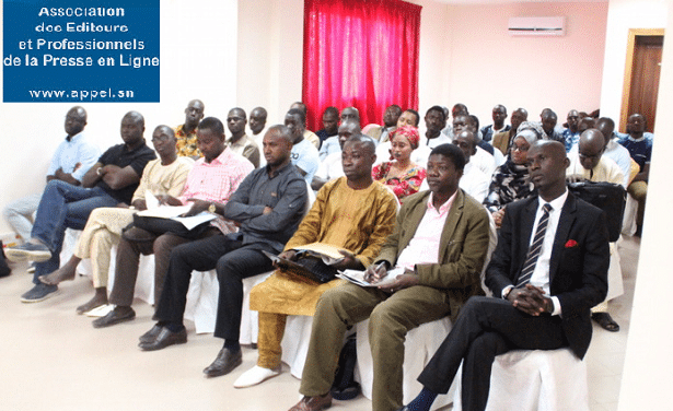 FONDS D’APPUI ET DE DÉVELOPPEMENT DE LA PRESSE  - L'Appel pointe "une plateforme défaillante" et dénonce des "violations de la loi..."