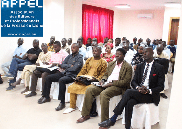 FONDS D’APPUI ET DE DÉVELOPPEMENT DE LA PRESSE  - L'Appel pointe "une plateforme défaillante" et dénonce des "violations de la loi..."