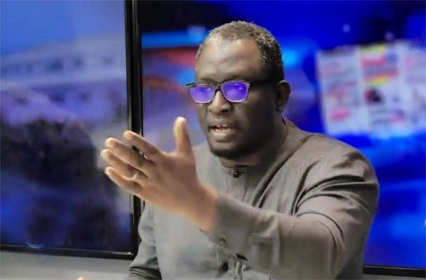 AYIB DAFFE SUR LE SYSTEME - "Il y a des personnes dans l’État qui ne veulent pas que les changements se réalisent..."