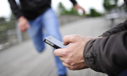 Interpellation d'un présumé arracheur de téléphones