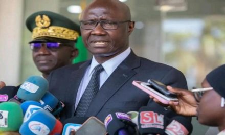 COOPERATION SENEGAL-TURQUIE - Le général Birame Diop évoque de nouvelles orientations stratégiques