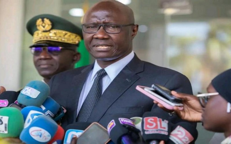 COOPERATION SENEGAL-TURQUIE - Le général Birame Diop évoque de nouvelles orientations stratégiques