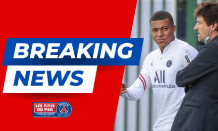 PSG - Leonardo ne voulait pas retenir Mbappé