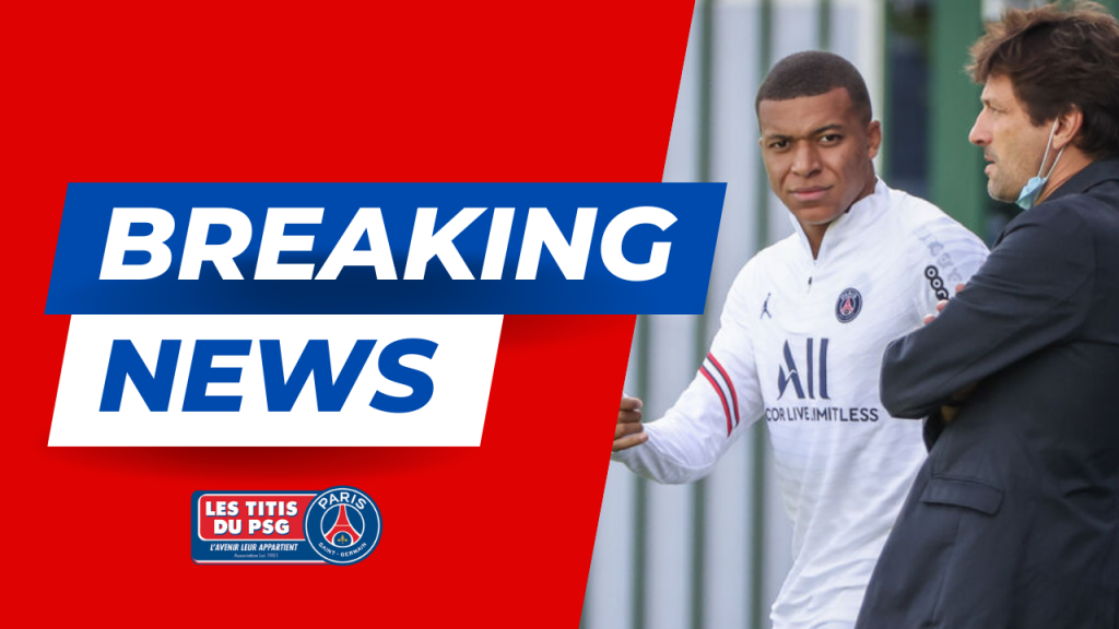 PSG - Leonardo ne voulait pas retenir Mbappé