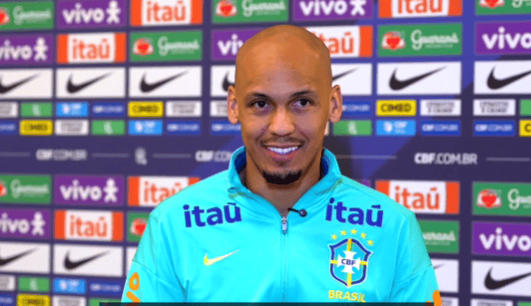 FABINHO - " Sadio Mané est un joueur exceptionnel"