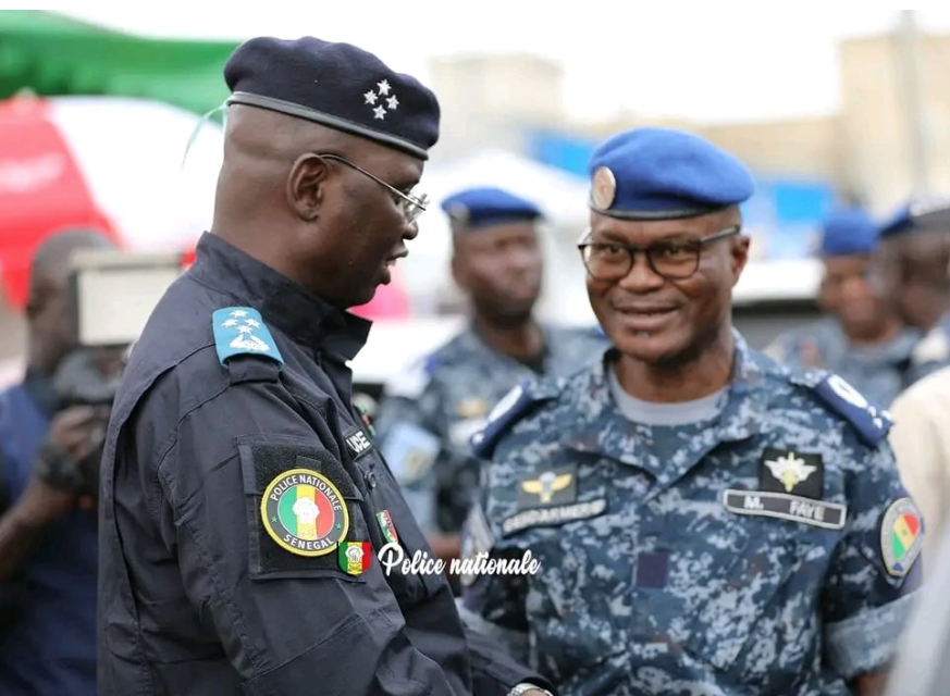 POLICE - GENDARMERIE - Les deux forces rassurent après un incident survenu à Keur Massar