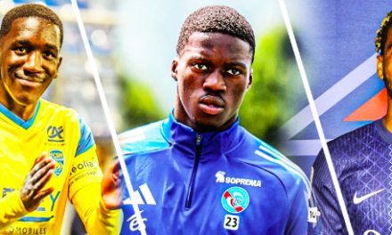 EQUIPE NATIONALE - Ibrahima Mbaye et Mamadou Sarr, les nouveaux visages de la Tanière