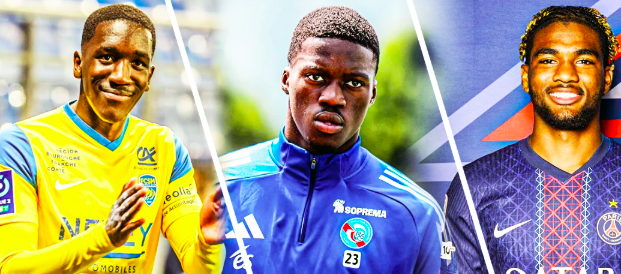 EQUIPE NATIONALE - Ibrahima Mbaye et Mamadou Sarr, les nouveaux visages de la Tanière