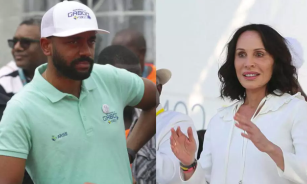 GABON - Sylvia et Noureddin Bongo condamnés à vingt ans de prison en leur absence pour détournement de fonds publics