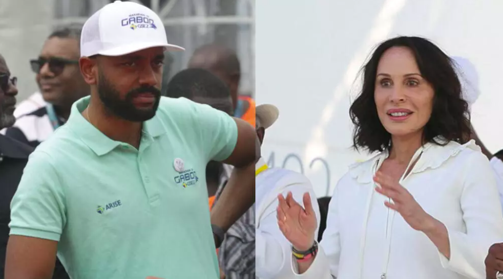 GABON - Sylvia et Noureddin Bongo condamnés à vingt ans de prison en leur absence pour détournement de fonds publics