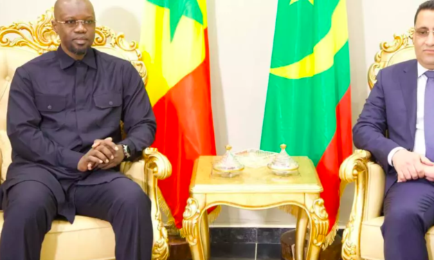 CRISE POLITIQUE - La visite du Premier ministre mauritanien à Dakar reportée
