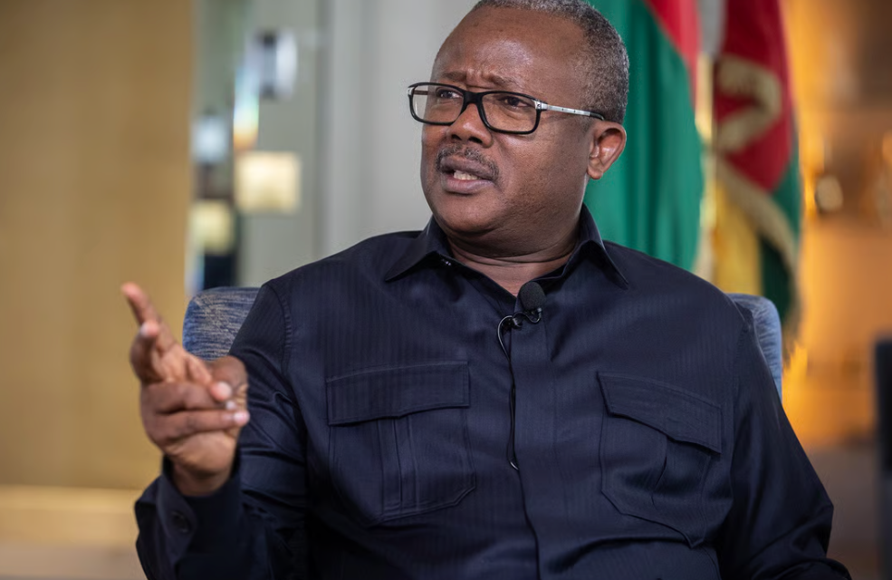 COUP D’ÉTAT EN GUINÉE-BISSAU-  : Umaro Sissoco Embaló arrêté