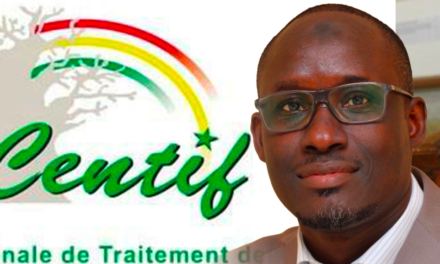 AFFAIRE MADIAMBAL DIAGNE - Le président de la Centif, Cheikh Mouhamadou Bamba Siby, recadre le débat