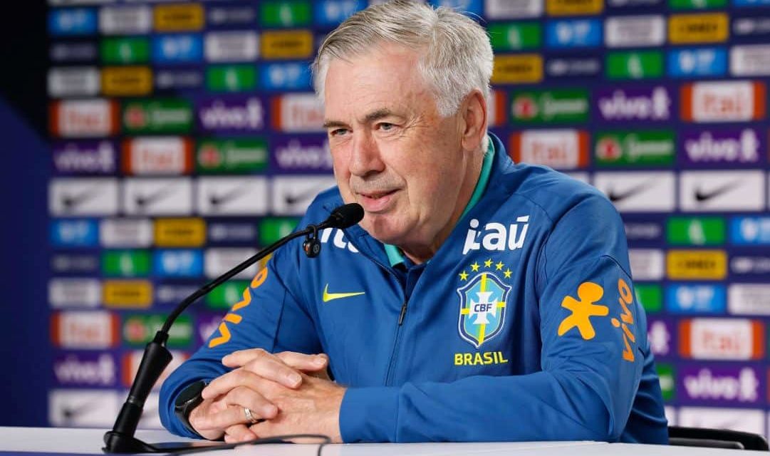 ANCELOTTI - "Le Sénégal n’est pas seulement une équipe forte, c’est une équipe très, très forte"