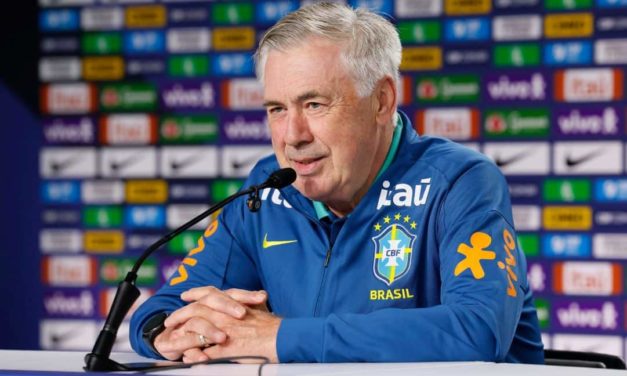 ANCELOTTI - "Le Sénégal n’est pas seulement une équipe forte, c’est une équipe très, très forte"