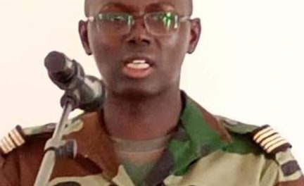 COLONEL MAMOUR SARR – « Pourquoi le Sénégal doit développer son industrie de défense »