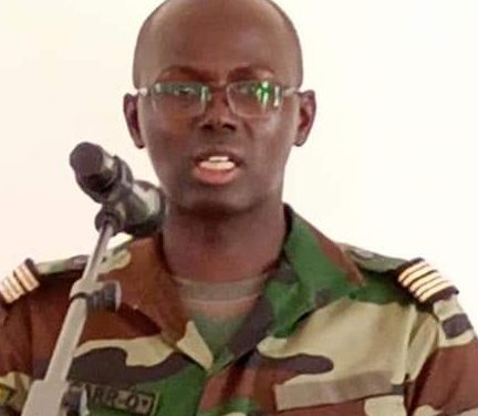 COLONEL MAMOUR SARR – « Pourquoi le Sénégal doit développer son industrie de défense »