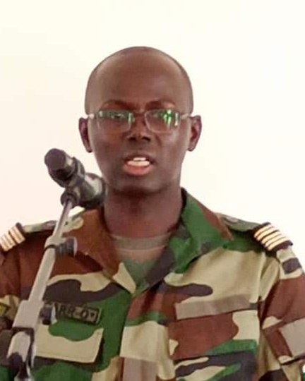 COLONEL MAMOUR SARR – « Pourquoi le Sénégal doit développer son industrie de défense »