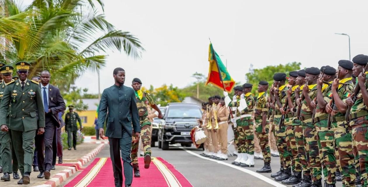 DÉCENTRALISATION DE LA CÉLÉBRATION DE LA FÊTE NATIONALE - Diomaye lance un “Programme Indépendance”