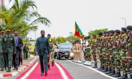 DÉCENTRALISATION DE LA CÉLÉBRATION DE LA FÊTE NATIONALE - Diomaye lance un “Programme Indépendance”