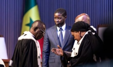 REFORMES DE LA JUSTICE - Pourquoi le président Diomaye Faye multiplie les rencontres avec les responsables judiciaires