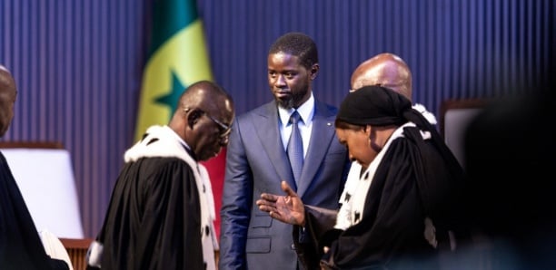 REFORMES DE LA JUSTICE - Pourquoi le président Diomaye Faye multiplie les rencontres avec les responsables judiciaires