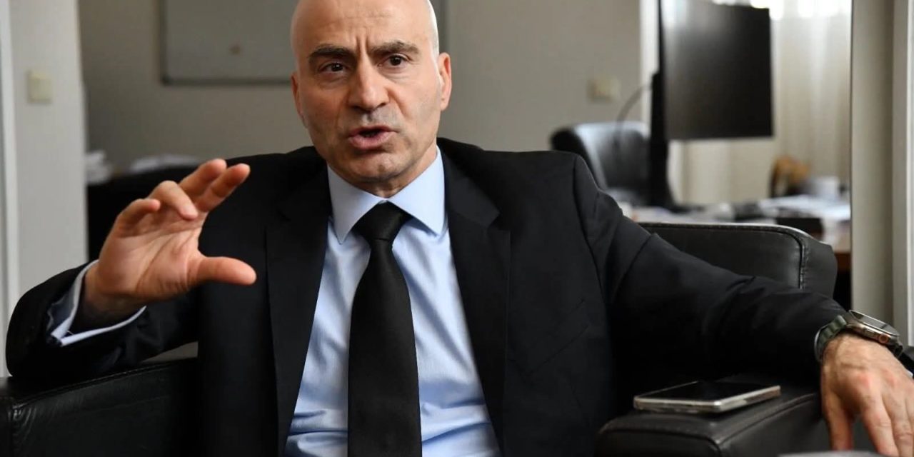 AFFAIRE DE LA DETTE DITE CACHEE - Les critiques de l'APR contre Edward Gemayel